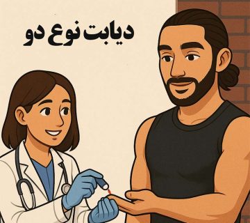 دیابت نوع دو