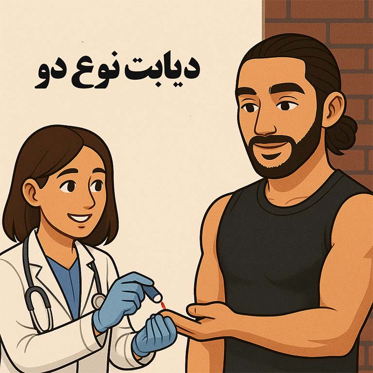 دیابت نوع دو